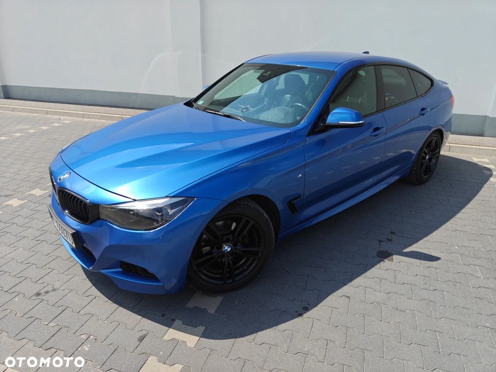 BMW 3GT 320d M Sport - 3