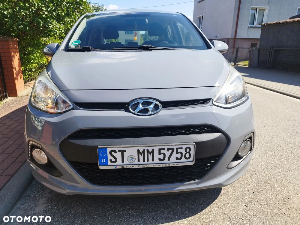 Hyundai i10 - 13
