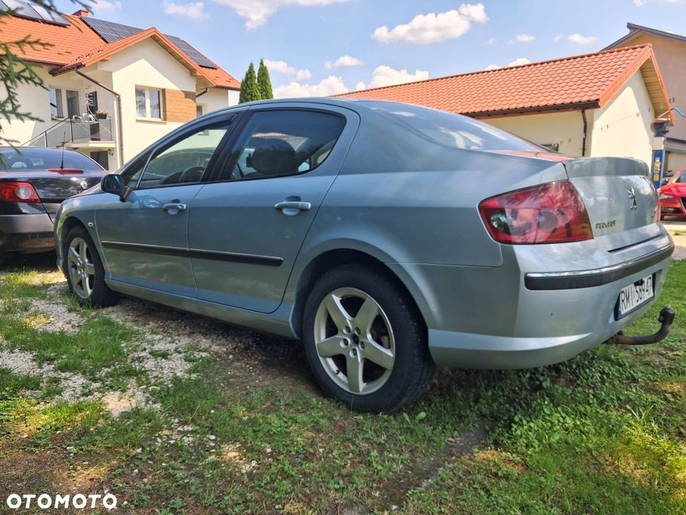 Peugeot 407 - 3
