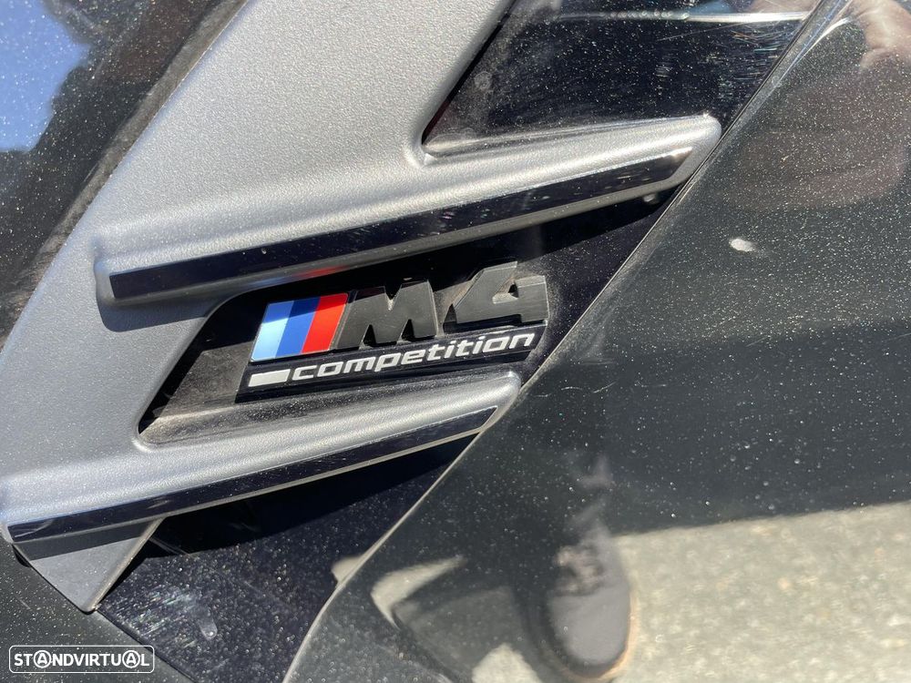 BMW M4 Competition xDrive - 5