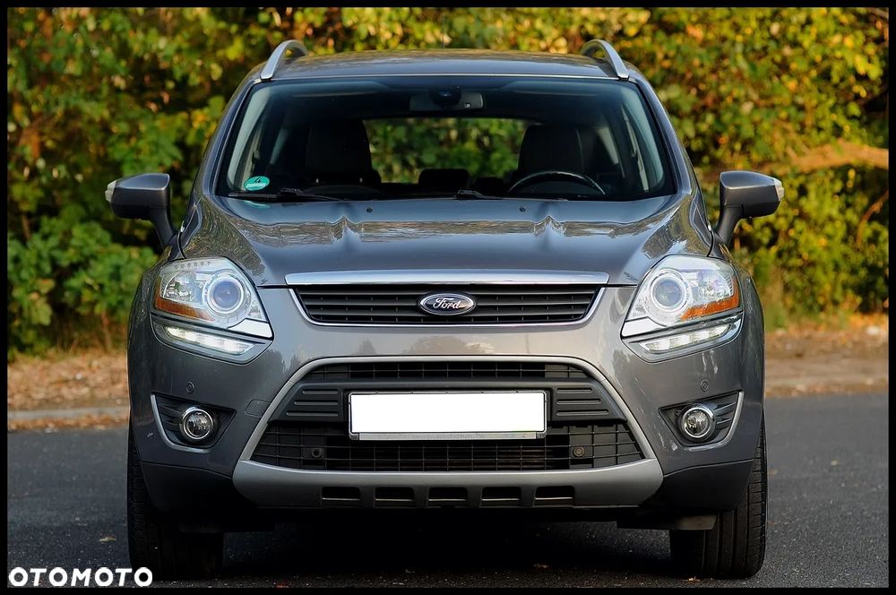 Ford Kuga 2.0 TDCi 4x4 Titanium - 11