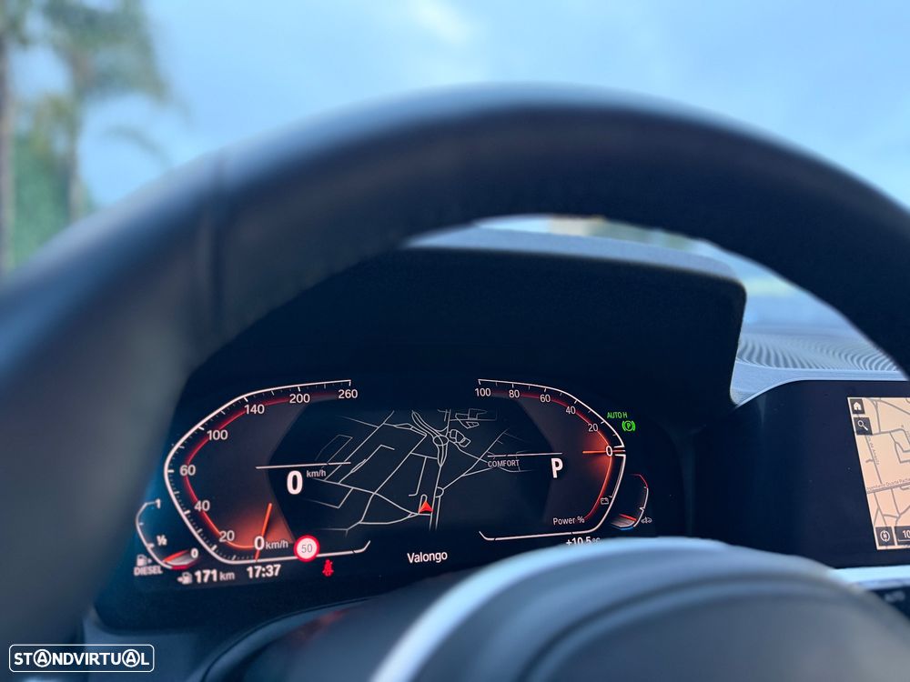 BMW 318 d Pack M Auto - 18