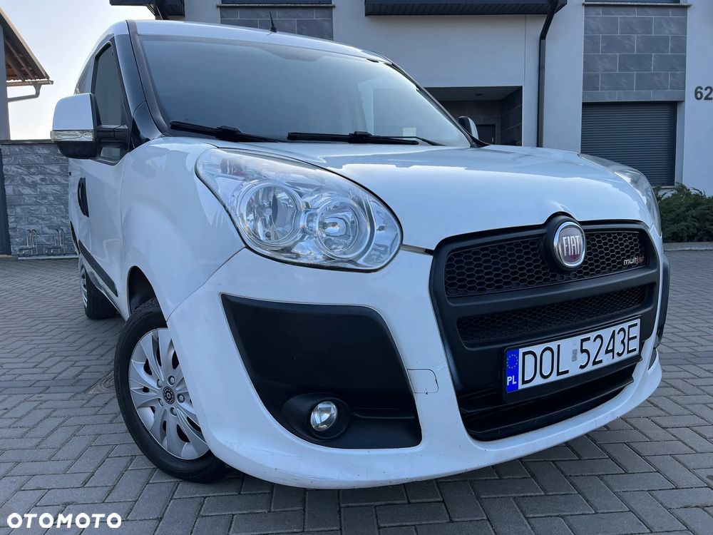 Fiat Doblo - 2