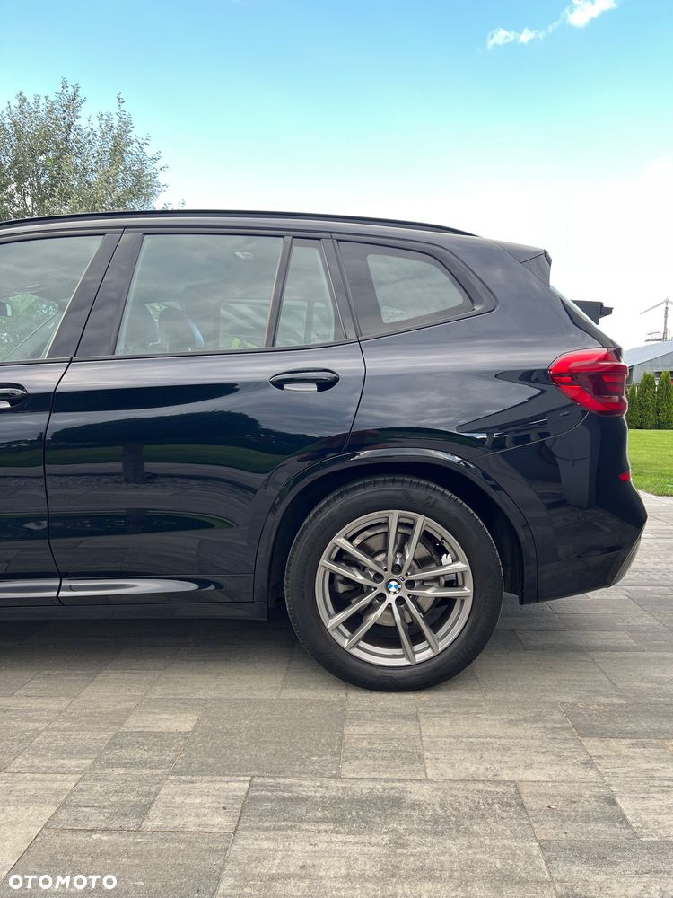 BMW X3 xDrive20i M Sport sport - 7