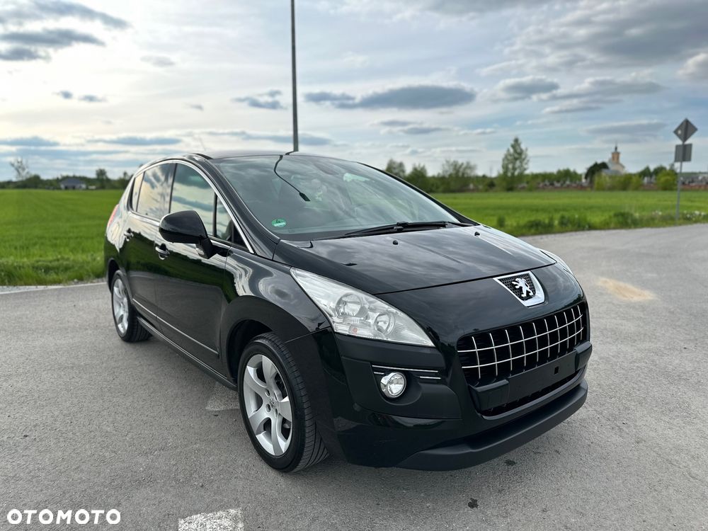 Peugeot 3008 1.6 HDi Premium - 3
