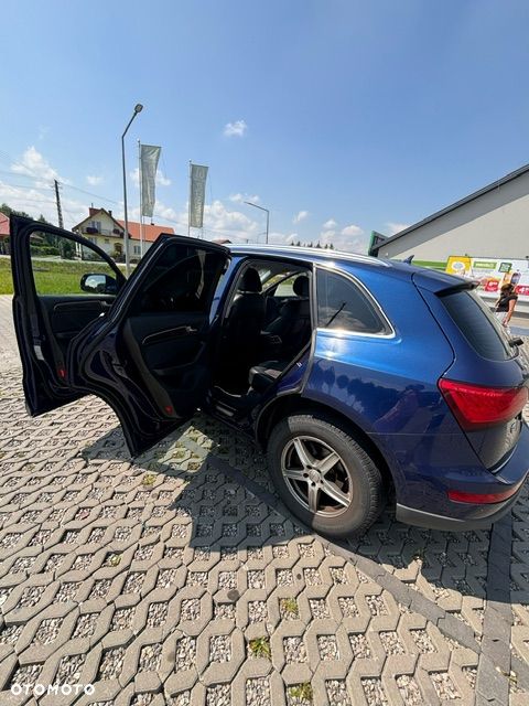 Audi Q5 2.0 TFSI Quattro Tiptronic - 14