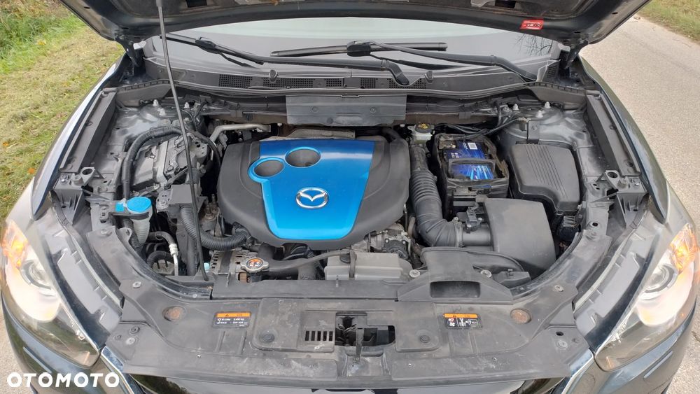 Mazda CX-5 2.2 SKYACTIV-D AWD Sports-Line - 39