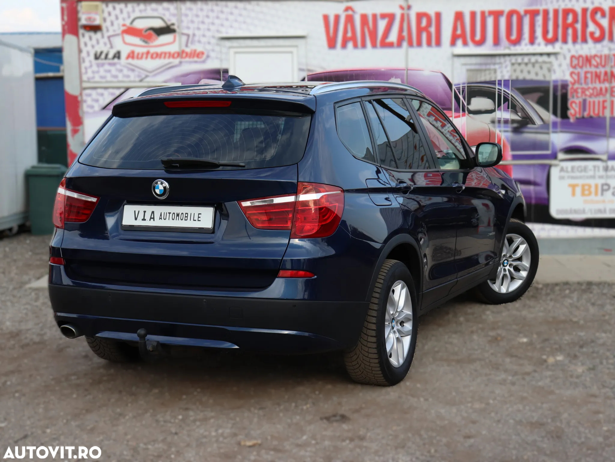 BMW X3 xDrive20d Aut. - 21