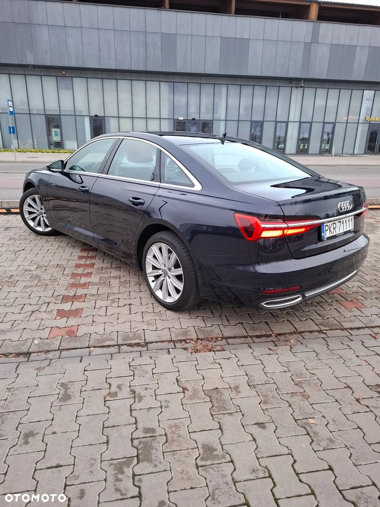 Audi A6 Limousine 40 TDI quattro S tronic design - 10