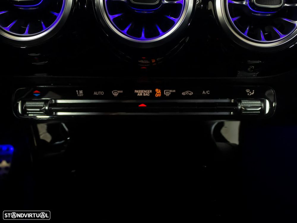 Mercedes-Benz A 200 AMG Line Aut. - 37