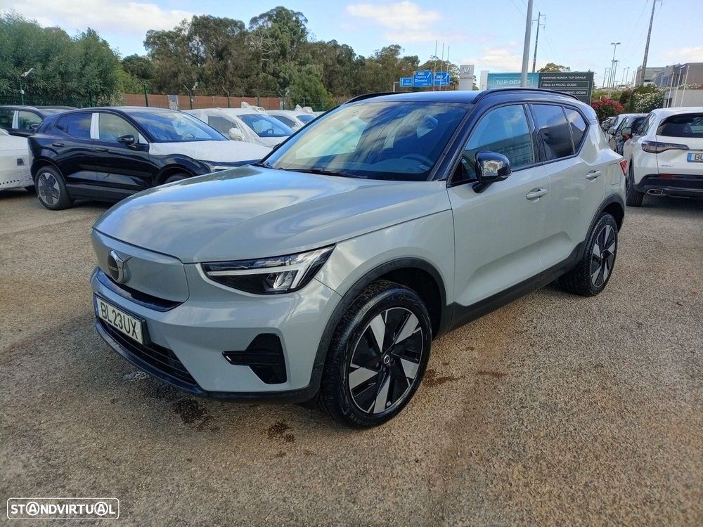 Volvo XC 40 Recharge Extended Range Core - 1