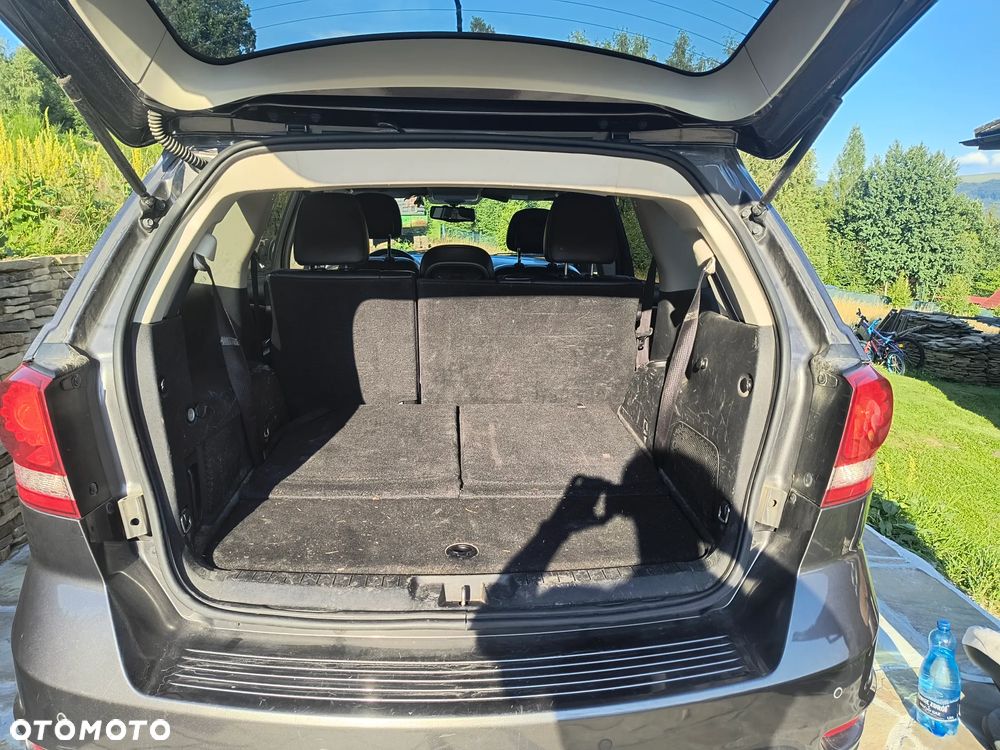 Fiat Freemont 2.0 Multijet Black Code AWD - 17