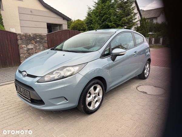 Ford Fiesta 1.25 Celebration