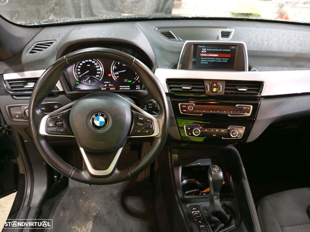 BMW X1 25 e xDrive - 7
