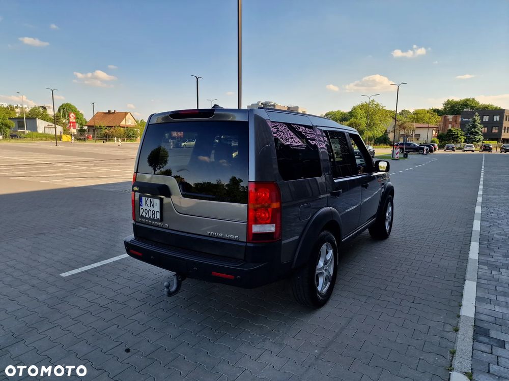 Land Rover Discovery 2.7D V6 HSE - 11