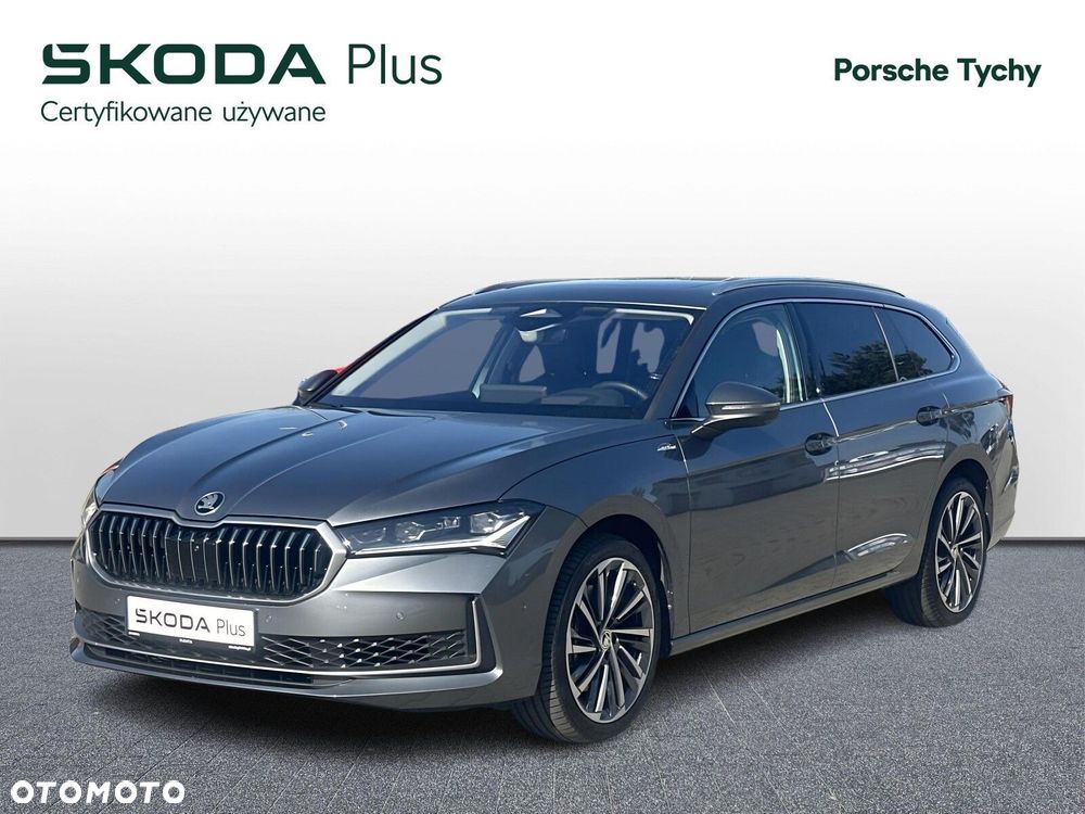 Skoda Superb - 1
