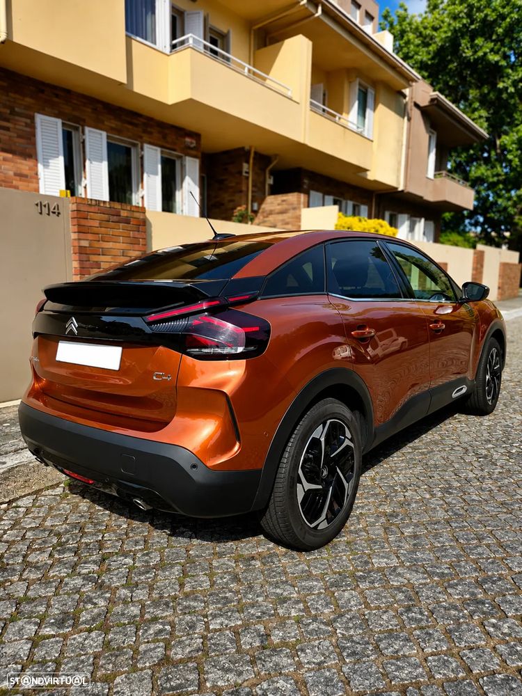 Citroën C4 1.2 PureTech Shine Pack EAT8 - 5