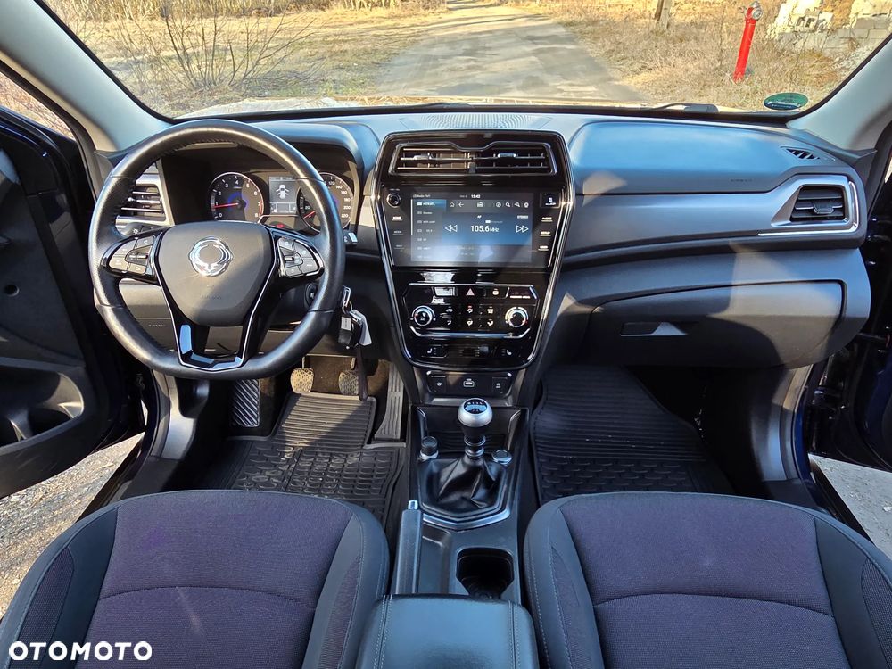 SsangYong/KGM Tivoli 1.5 T-GDi 2WD Fizz - 26