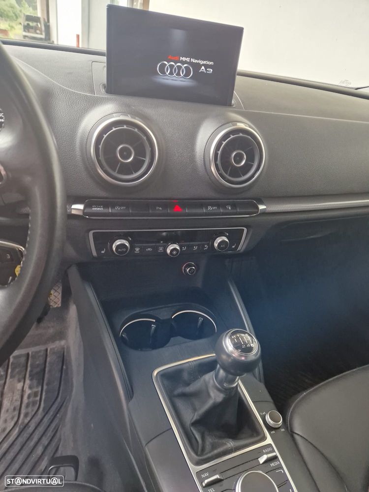 Audi A3 1.4 TFSI Sport - 6