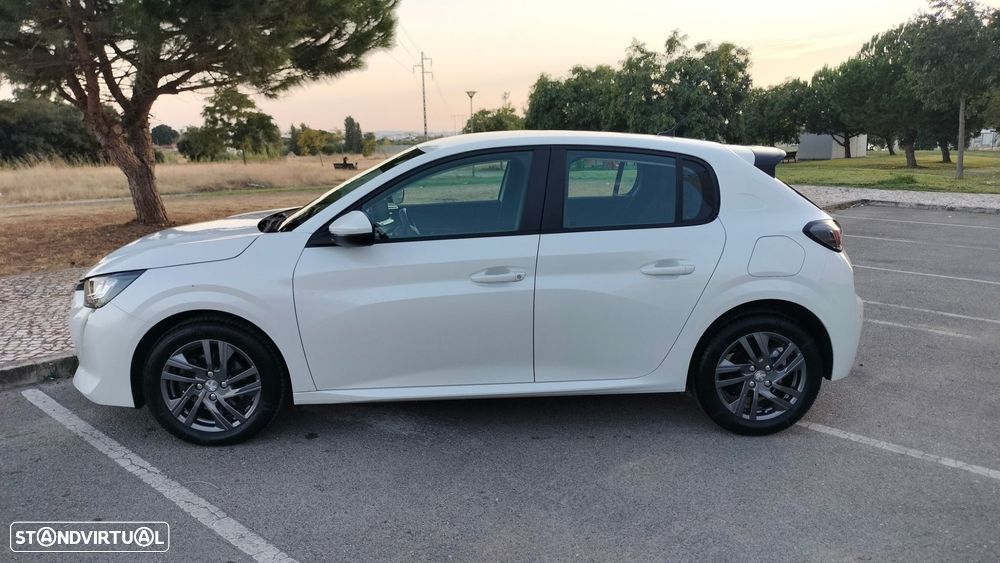 Peugeot 208 PureTech 100 EAT8 Active Pack - 6