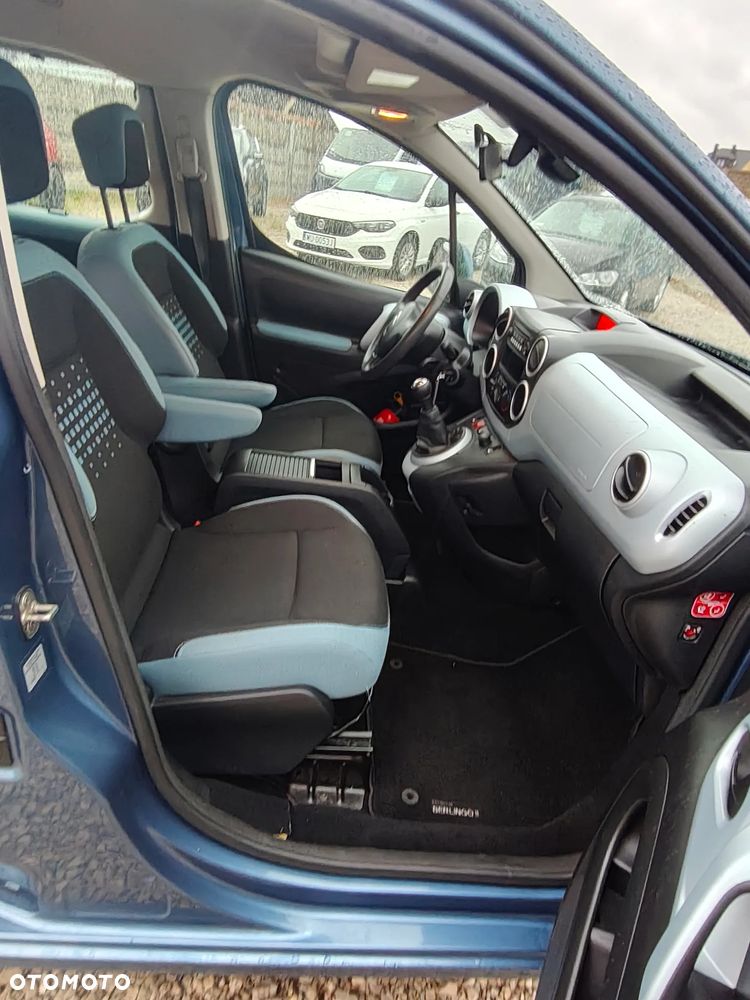 Citroën Berlingo Multispace VTi 120 Exclusive - 33