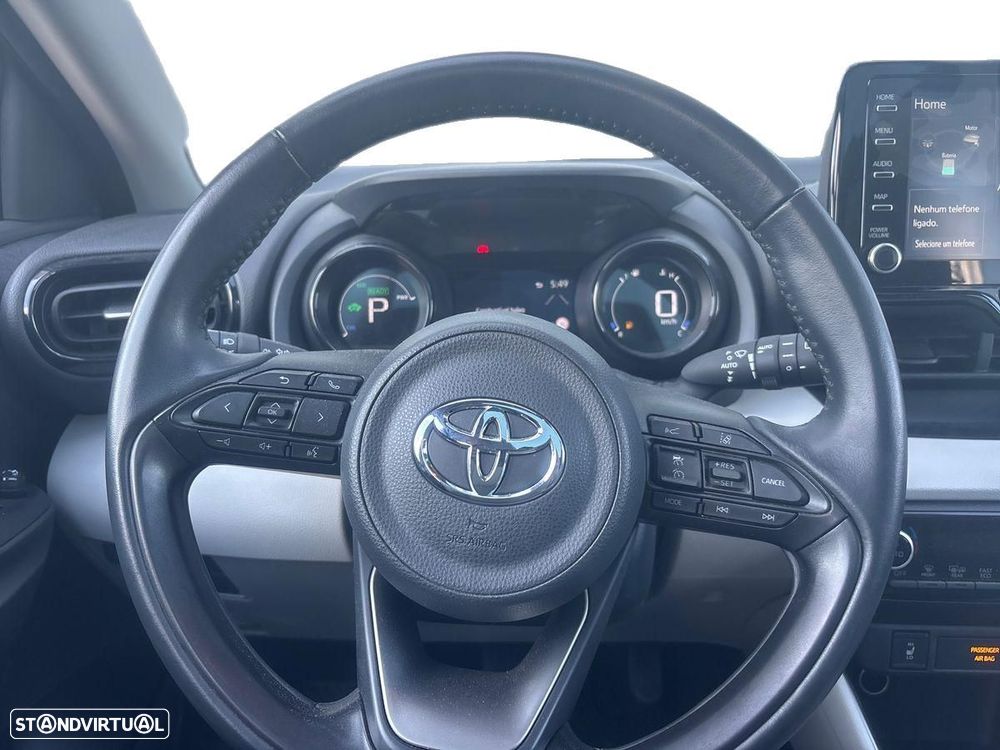 Toyota Yaris 1.5 HDF Luxury - 18