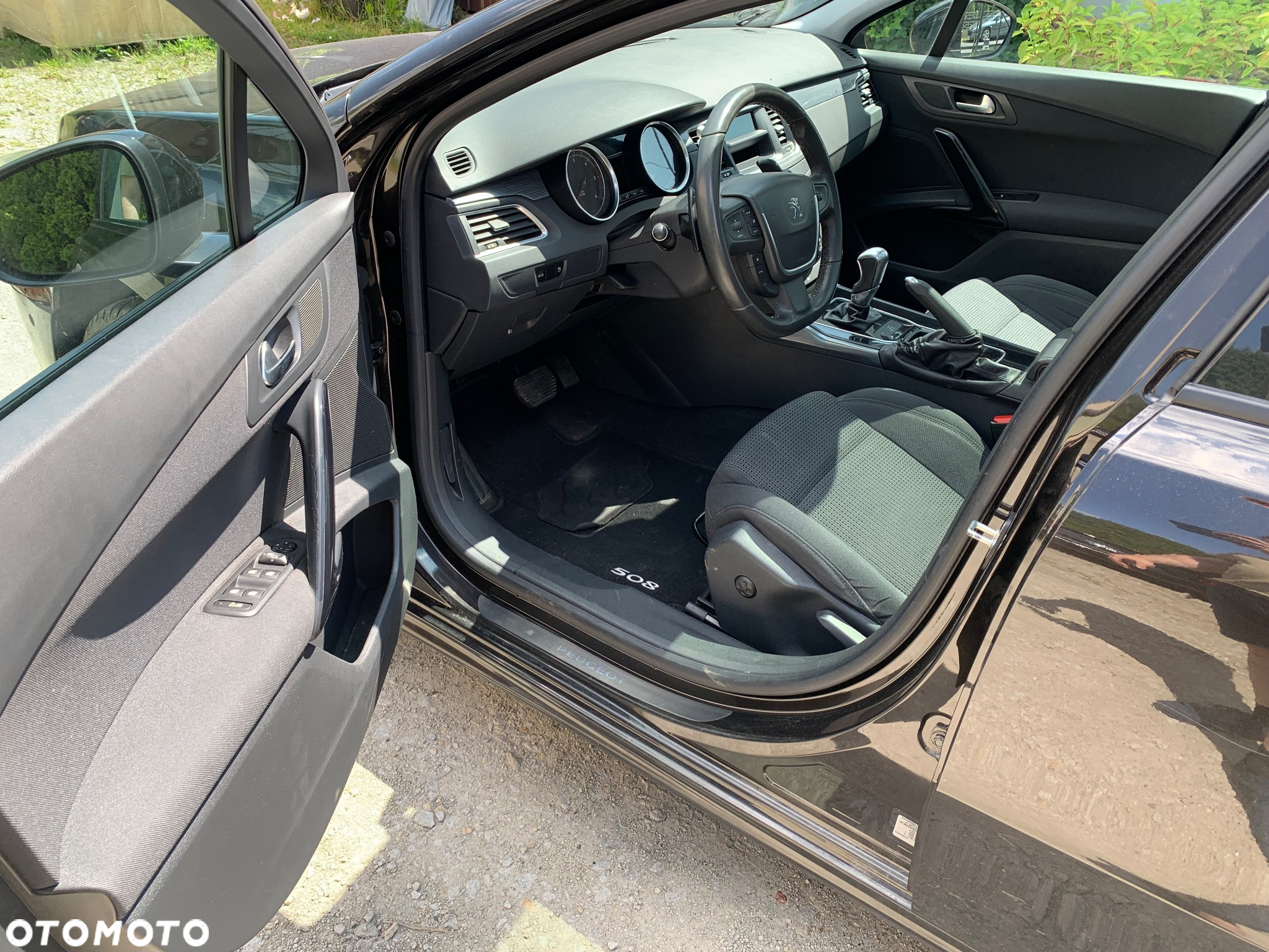Peugeot 508 SW e-HDi FAP 110 EGS6 Active - 14