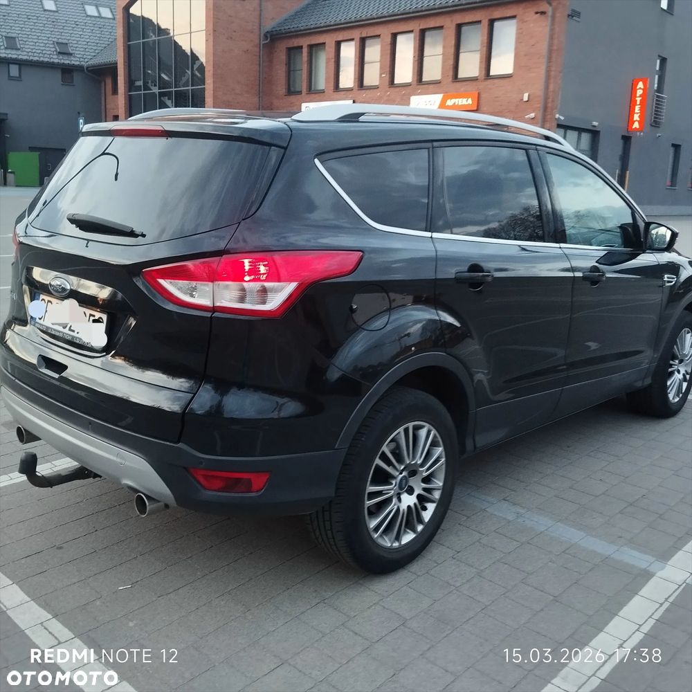 Ford Kuga - 1