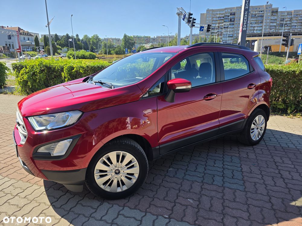Ford EcoSport 1.0 EcoBoost Titanium ASS - 25