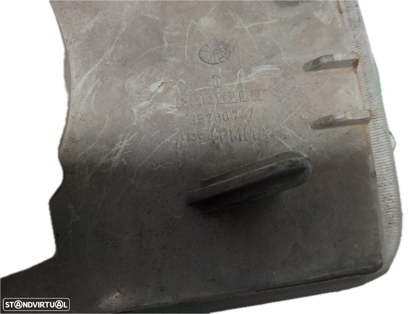 Pisca Frontal Fiat Ducato Autocarro (230_) - 3