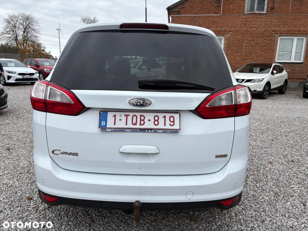 Ford Grand C-MAX 1.6 TDCi Start-Stop-System Ambiente - 5