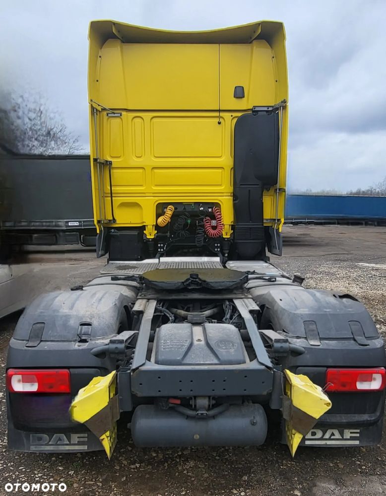 DAF XF 460 - 4
