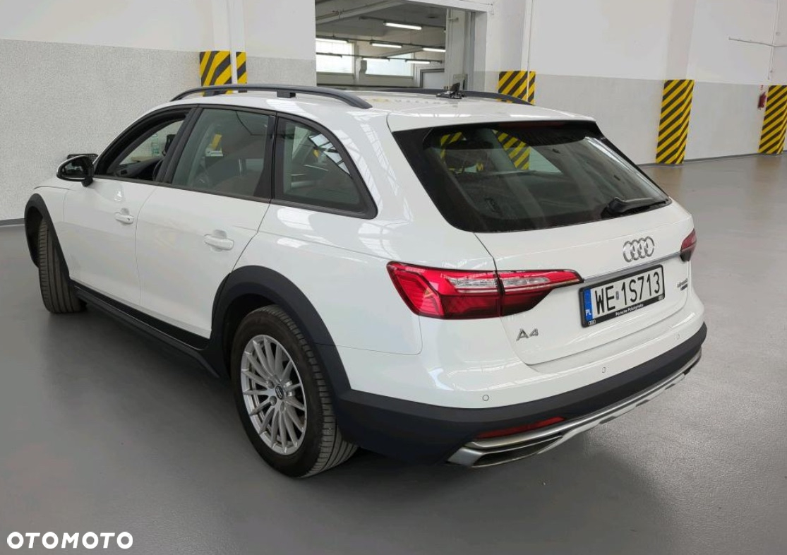 Audi A4 Allroad 45 TFSI mHEV Quattro S tronic - 3