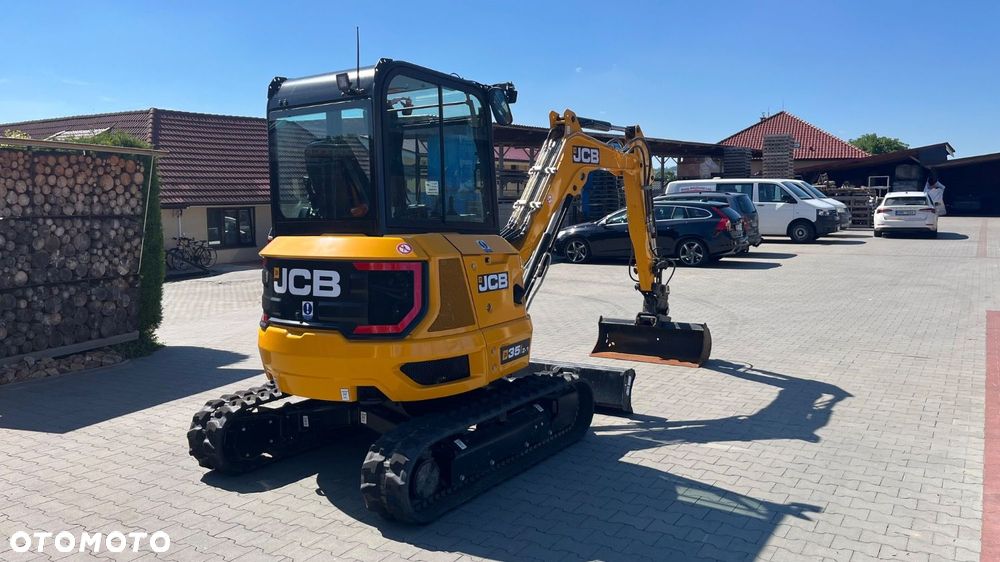JCB 35 Z - 1 - 5