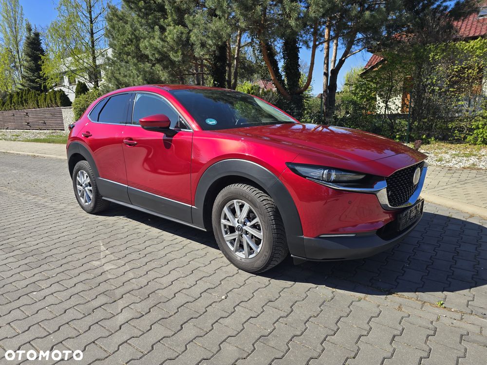 Mazda CX-30 - 1