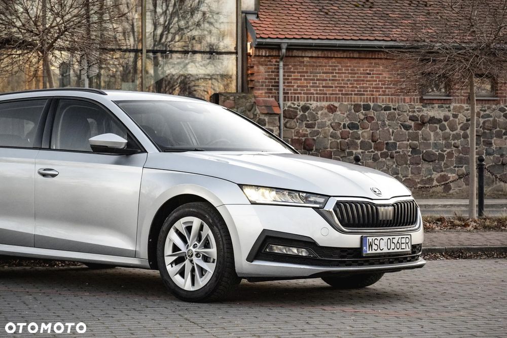 Skoda Octavia 1.5 TSI ACT Ambition - 20