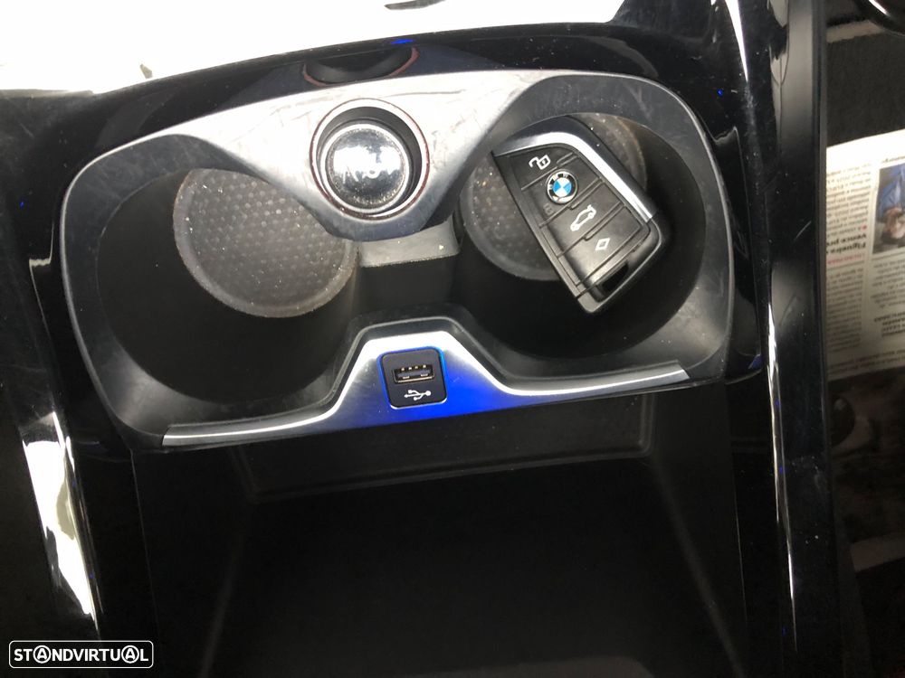 BMW 116 d Line Sport Auto - 25