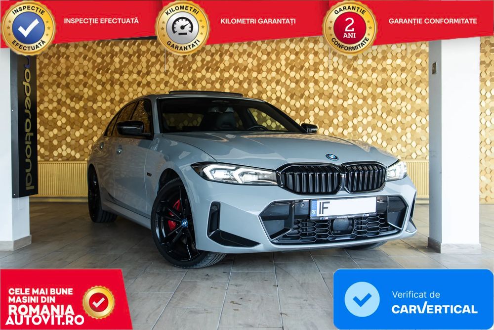BMW Seria 3 330e xDrive AT PHEV - 3