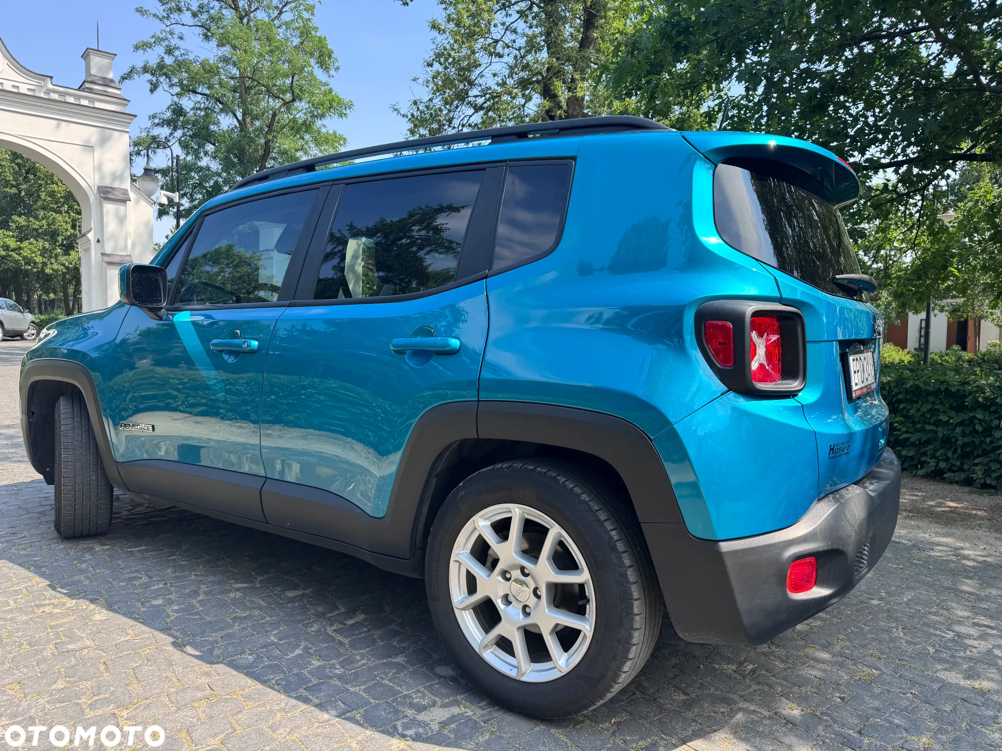 Jeep Renegade - 12