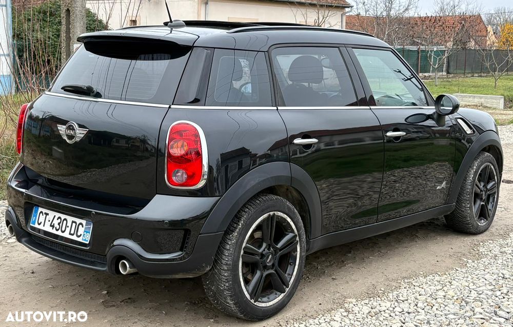 Mini Countryman Cooper SD All4 Aut. - 8
