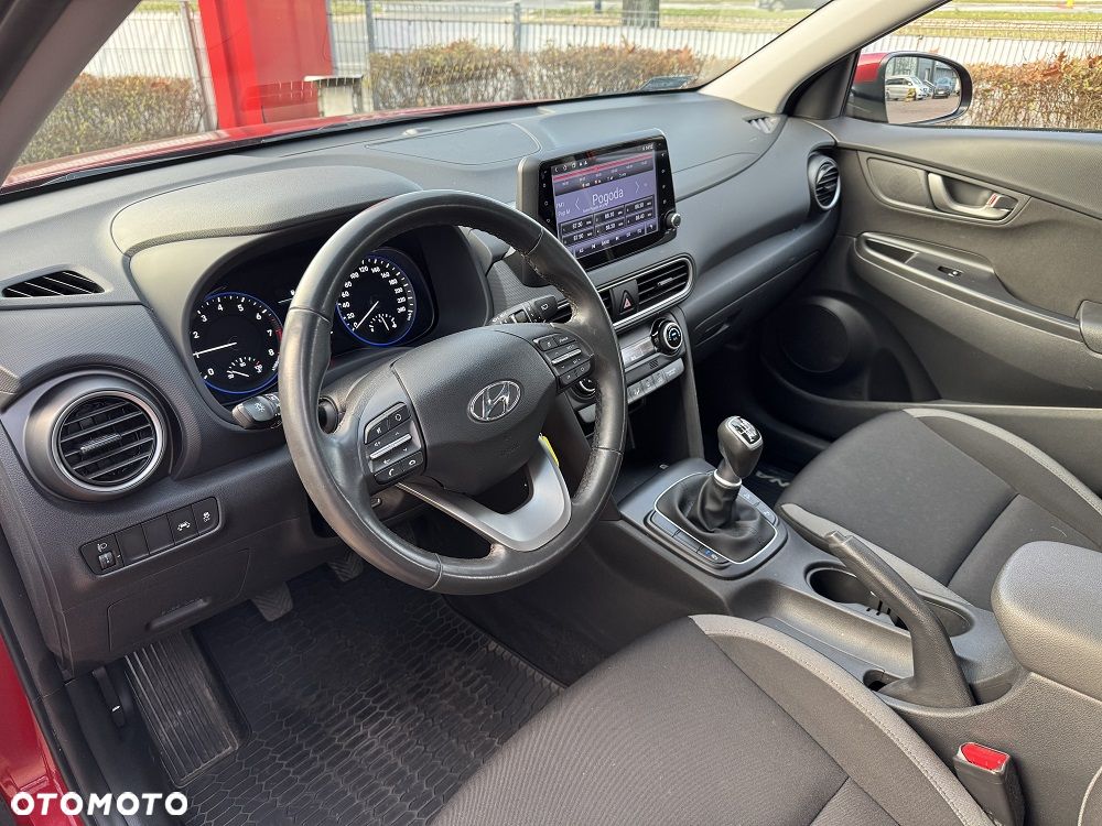 Hyundai Kona 1.0 T-GDI Comfort - 8