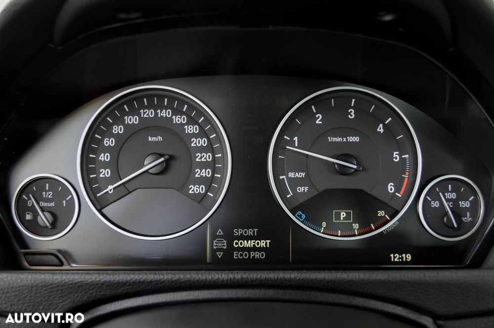 BMW Seria 4 420d xDrive Aut. Sport Line - 10