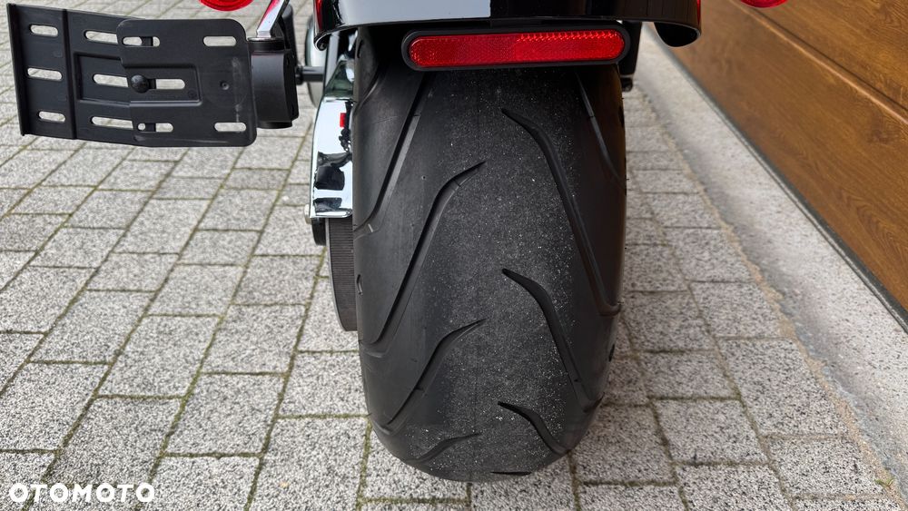 Harley-Davidson Softail Fat Boy - 12