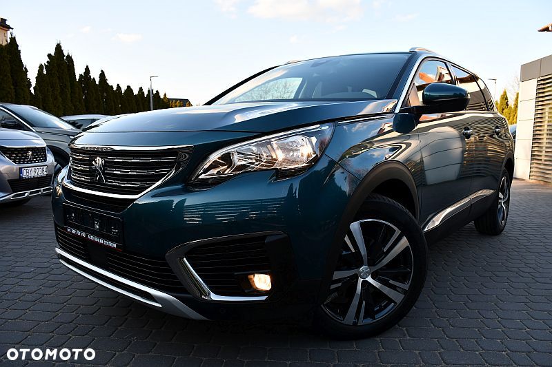 Peugeot 5008 THP 165 EAT6 Allure - 2