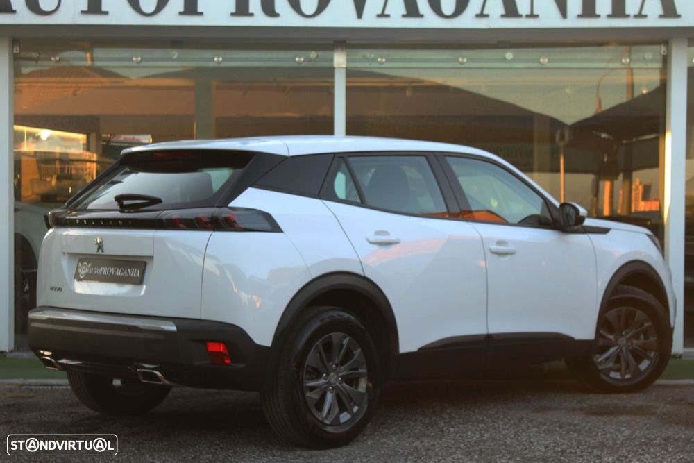 Peugeot 2008 1.2 PureTech Active Pack EAT8 - 30