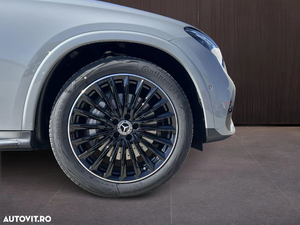 Mercedes-Benz GLC Coupe 200 4MATIC MHEV - 13