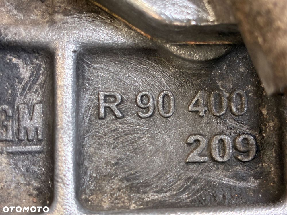 OPEL CORSA C 1.2 16V F13  432150 SKRZYNIA BIEGÓW MANUAL MANUALNA 5 BIEGÓW - 4