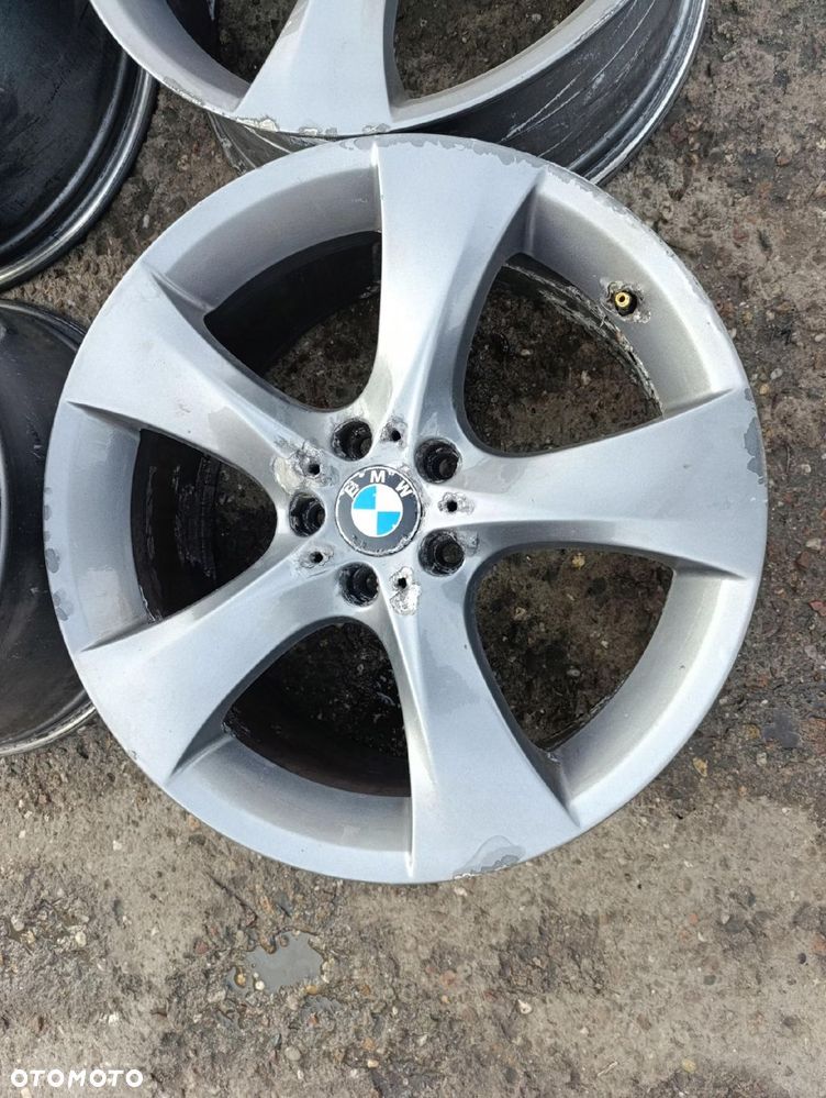 BMW F25 F26 FELGI ALU 6792001 8,5X20 IS38 KOMPLET - 5