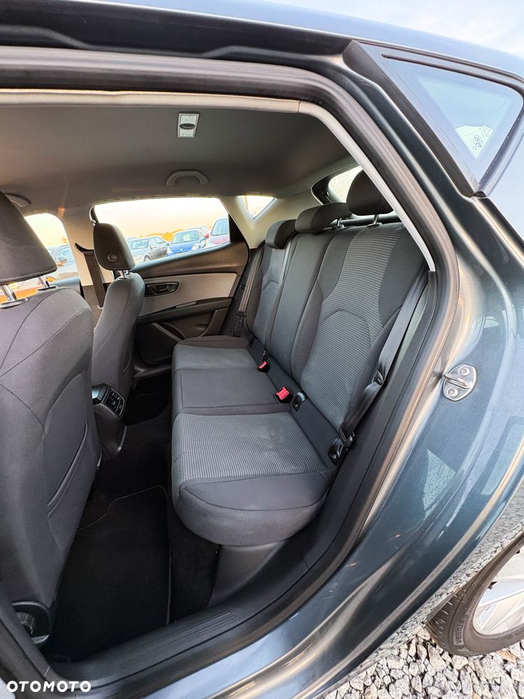 Seat Leon 1.6 TDI Start&Stop Style - 7