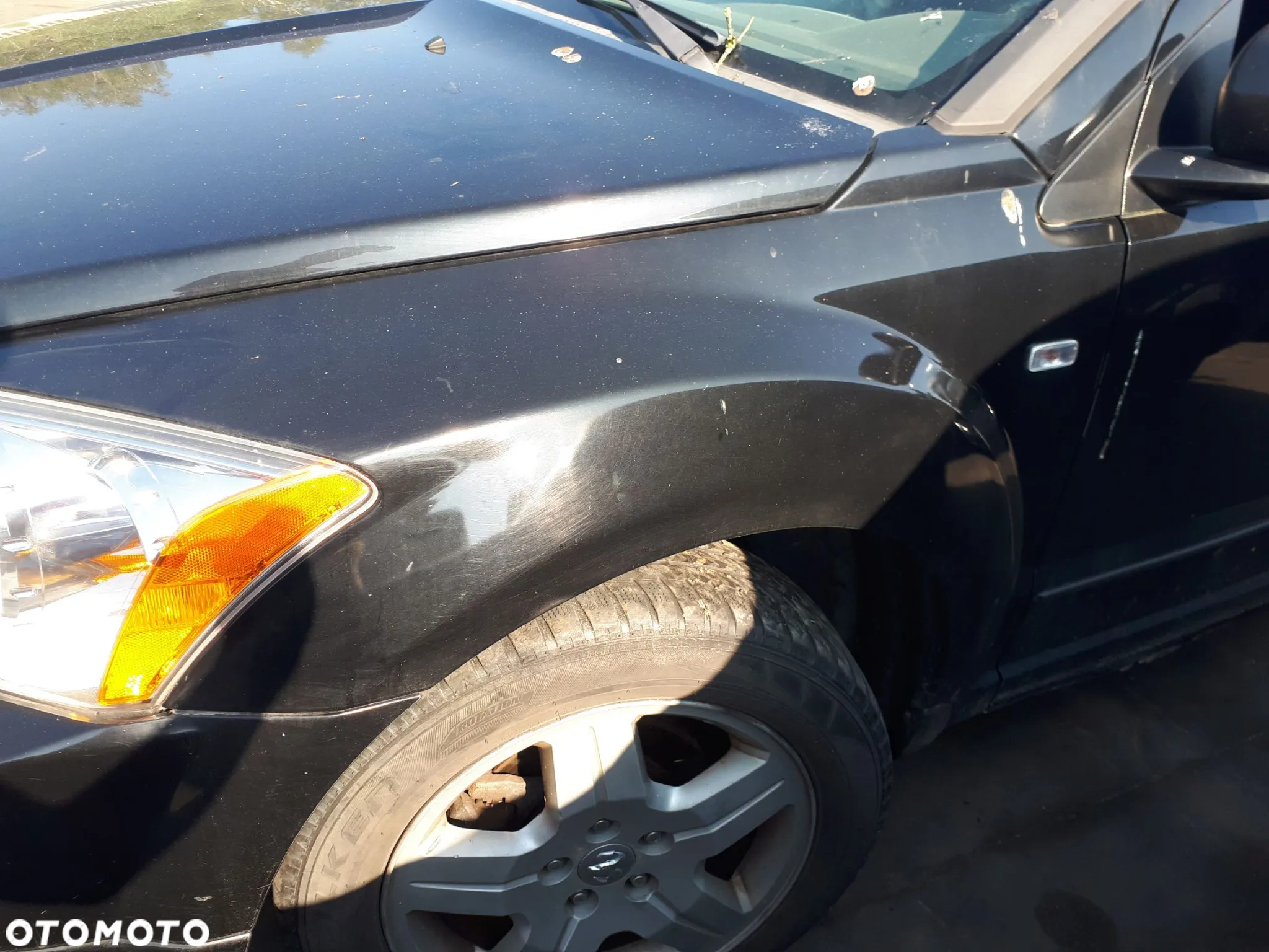 DODGE CALIBER 06-09 2.0 CRD PAS BEZPIECZEŃSTWA PRAWY LEWY PRZÓD - 11